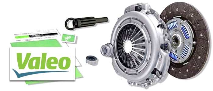 New Valeo Commercial Vehicles Clutch Catalogue